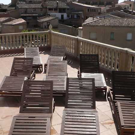 La Garbinada Hotel Torrebesses Kültér fotó