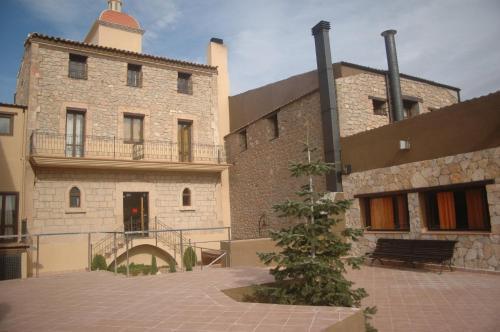 La Garbinada Hotel Torrebesses Kültér fotó