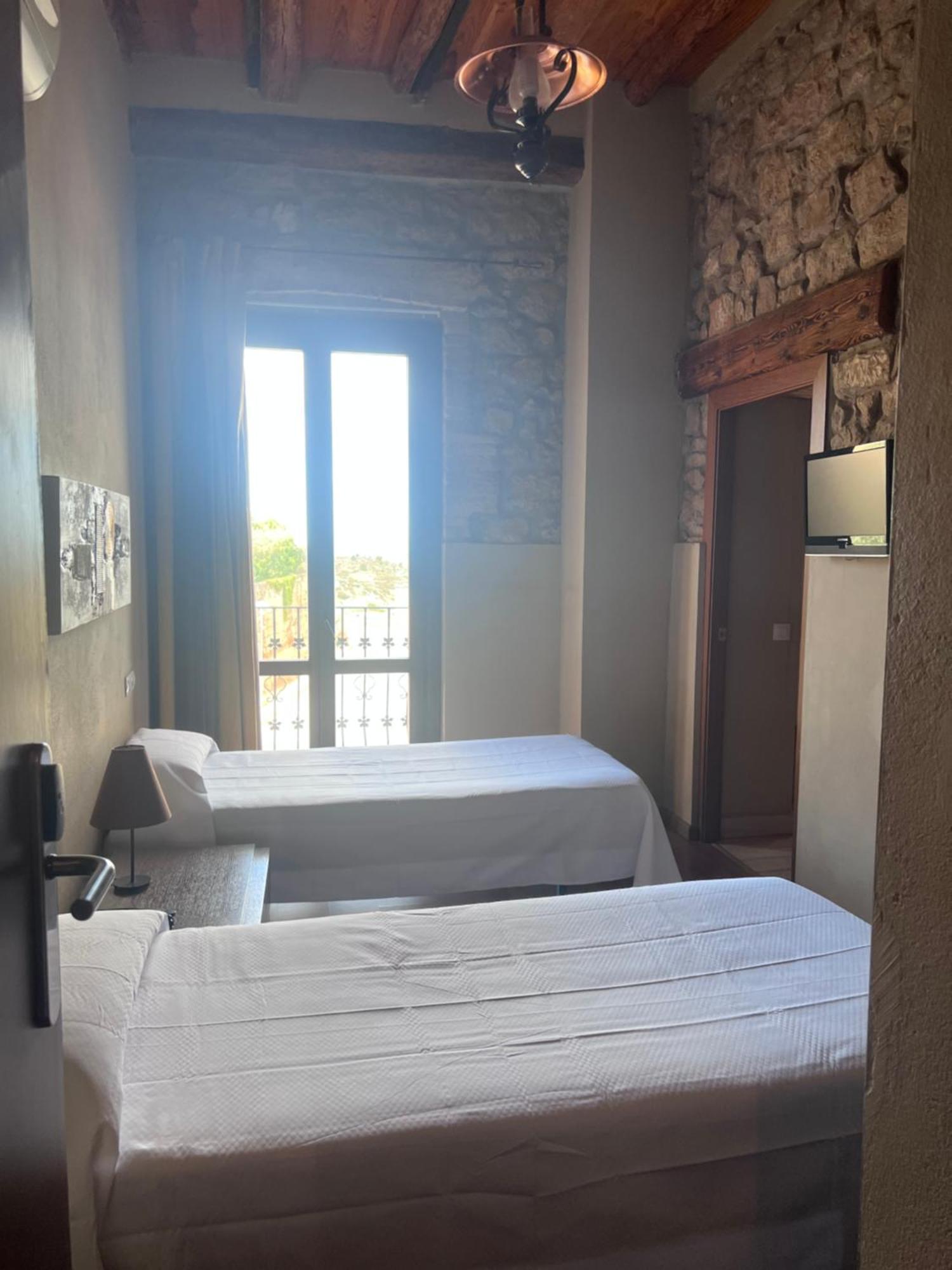 La Garbinada Hotel Torrebesses Kültér fotó