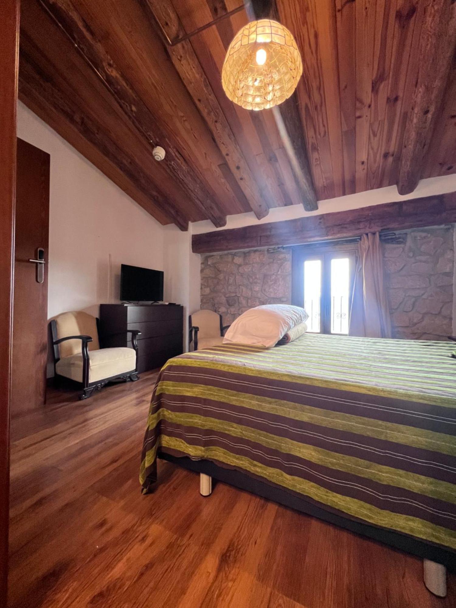 La Garbinada Hotel Torrebesses Kültér fotó