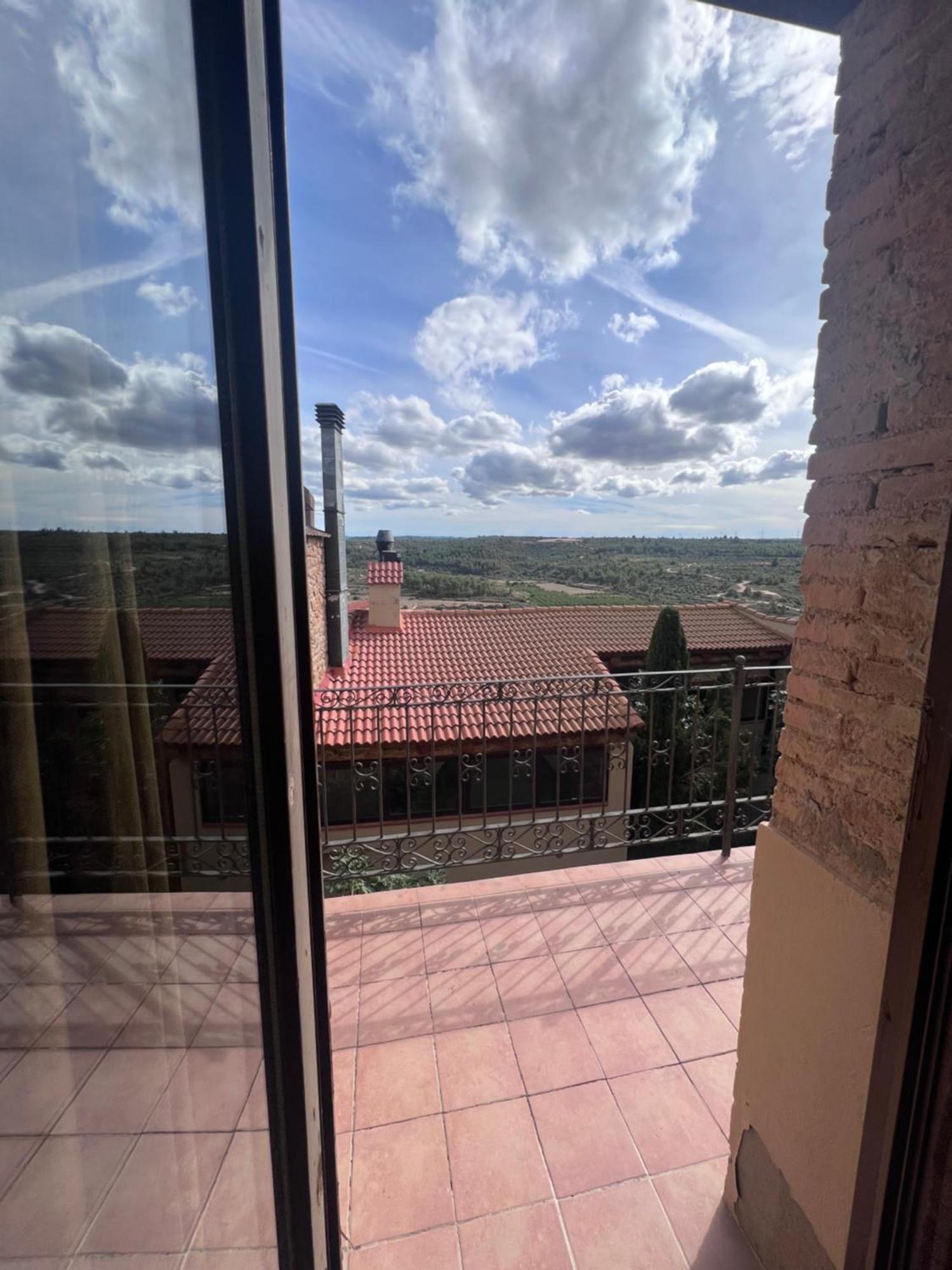 La Garbinada Hotel Torrebesses Kültér fotó