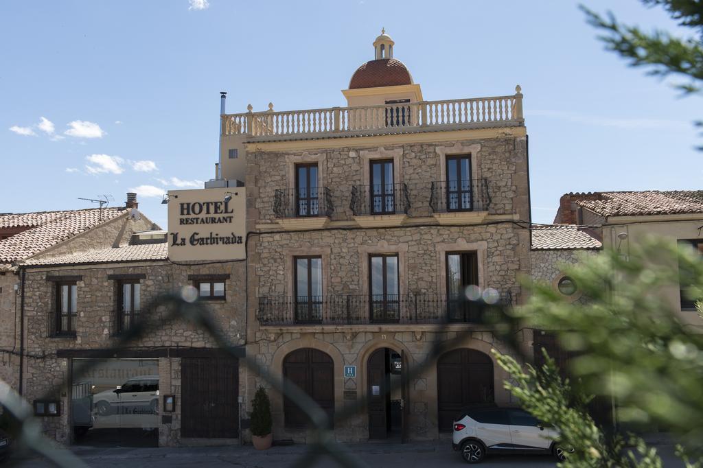 La Garbinada Hotel Torrebesses Kültér fotó