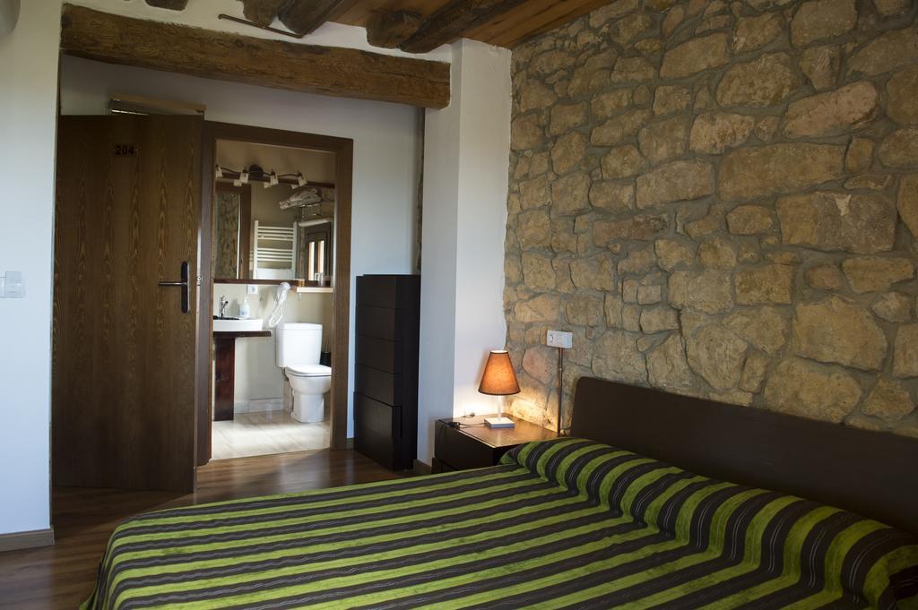 La Garbinada Hotel Torrebesses Kültér fotó